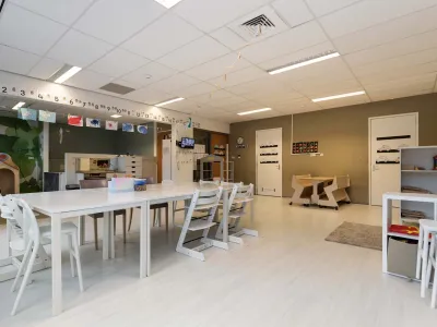 Kinderdagverblijf Wonderlief B.V.