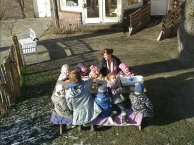 Kinderopvang de Wonderberk B.V.