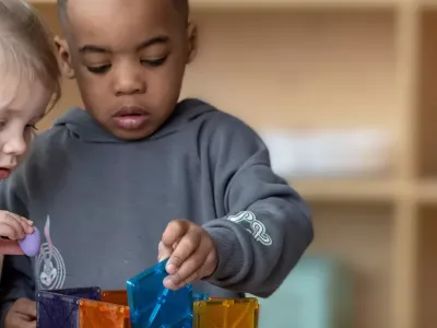 Peutergroep Montessori Nijmegen Oost