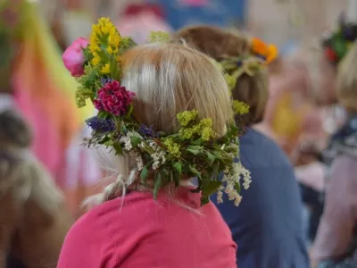 Sint Jan jaarfeest Vrijeschool Zeeland