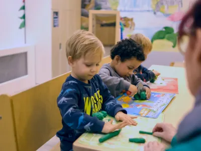 Kinderdagverblijf De Groene Tuin Slinge
