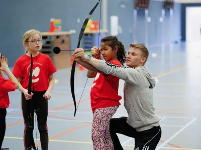 Sportwereld Drieburcht