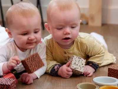 Maatschappelijke kinderopvang BIJ
