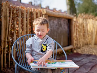 Maatschappelijke kinderopvang BIJ