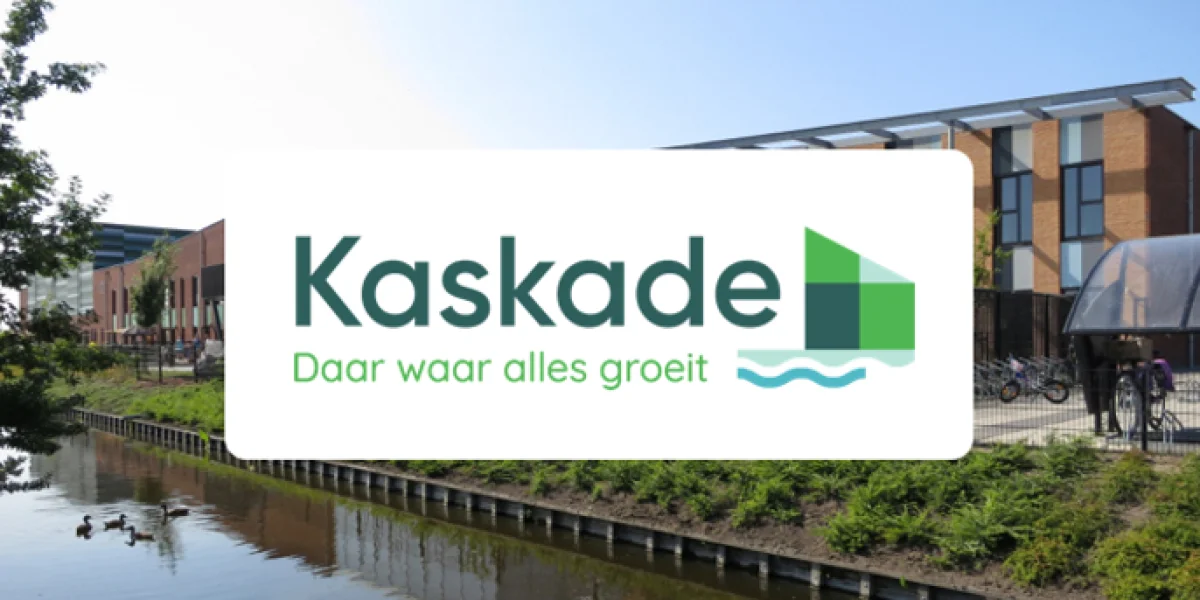 Kindkracht 0/12, locatie Kaskade
