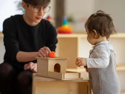 Kinderopvang Oranje Horizon Tuindorp