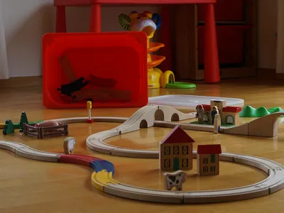 Kinderopvang Kleine Ark - Wapenveld