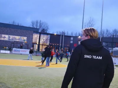 SNO/MHC Leusden