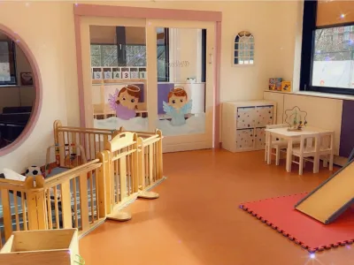 Kinderdagverblijf Kleintje Rijswijk