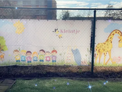 Opvang voor kinderen