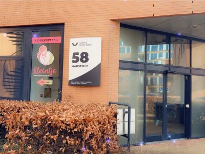 Kinderopvang Rijwijk