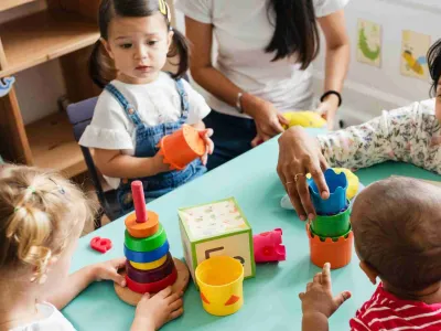 Kinderopvang Kleintje