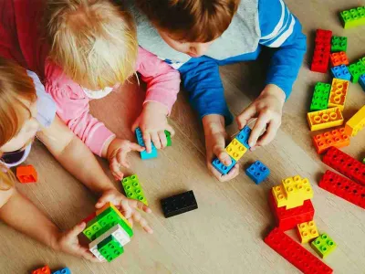 Kinderopvang Kleintje