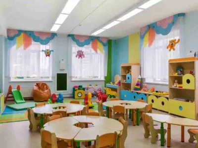 Kinderopvang Kleintje