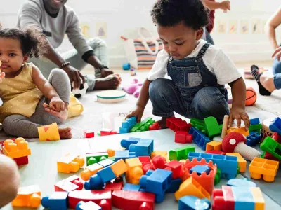Kinderopvang Kleintje