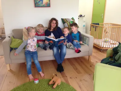 Kindercentrum Avonturentuin Deinum