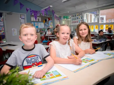 Kindcentrum De Spreng Hoevelaken