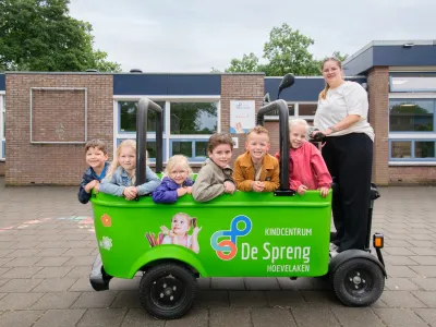 Kindcentrum De Spreng Hoevelaken