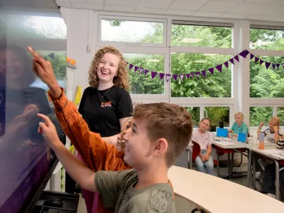 Kindcentrum De Spreng Hoevelaken