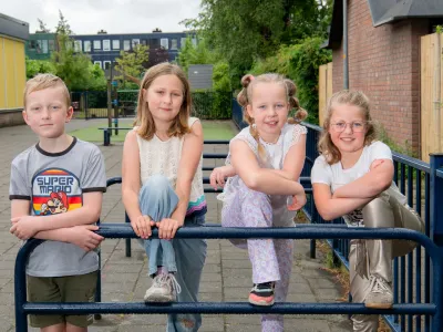 Kindcentrum De Spreng Hoevelaken