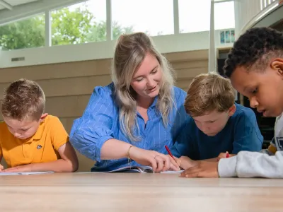 Kindcentrum De Spreng Hoevelaken
