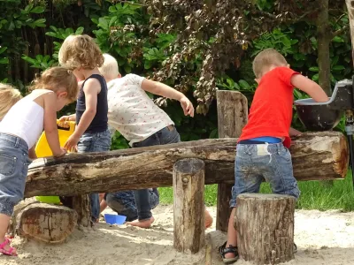 Kinderopvang Max het Musje