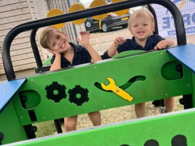 Wat een feest bij Kinderdagverblijf en BSO Spring in Alkmaar!