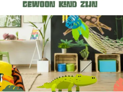 Kinderdagverblijf Jungle Kids B.V.