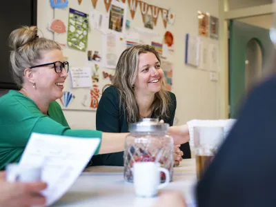 Kom werken bij IKC Wijzer Vlaardingen Maassluis - vacatures opvang en onderwijs