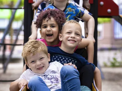 Spelenderwijs leren - Wijzer IKC Vlaardingen Maassluis