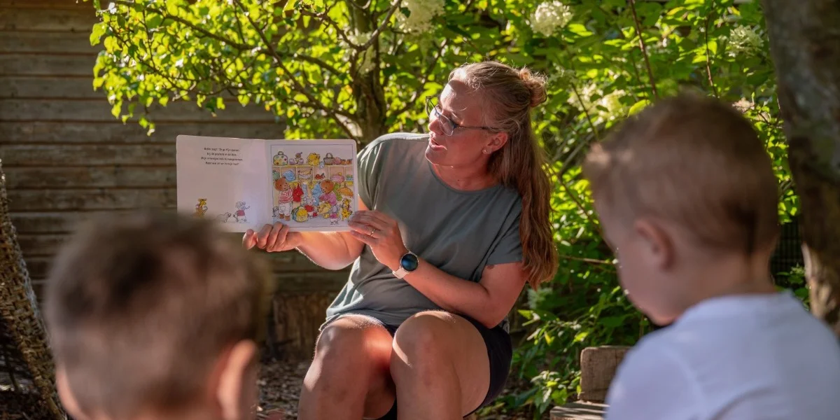 Kinderopvang Us Stekje B.V.