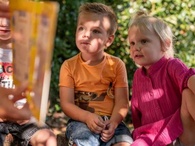 Kinderopvang Us Stekje B.V.