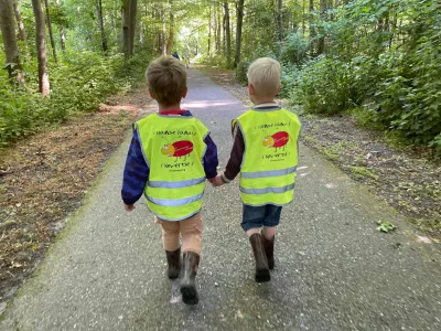 Kinderopvang Hanse Panse Kevertje