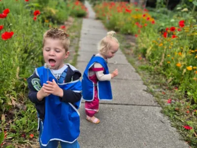 De Kleine Ontdekkers