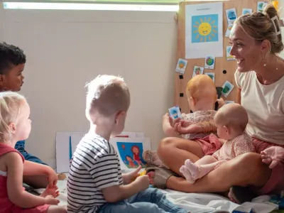 De Kleine Ontdekkers