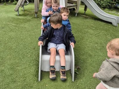 De Kleine Ontdekkers