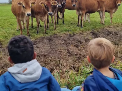 De Kleine Ontdekkers