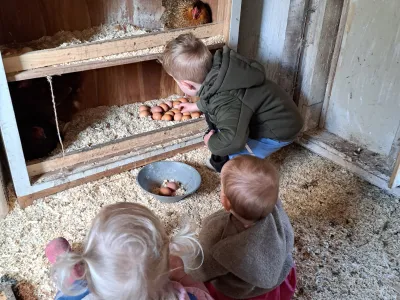 De Kleine Ontdekkers