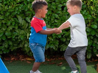 De Kleine Ontdekkers