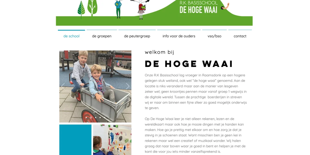 BSO De Hoge Waai