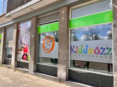 Kiddoozz - Nieuwe Langeweg