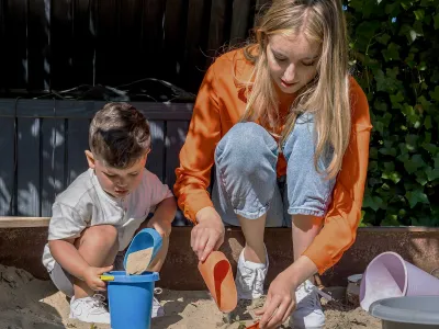 Kinderopvang De Buitentuin