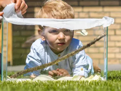 Kinderopvang De Buitentuin
