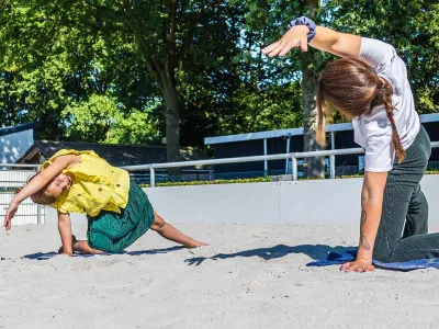 Biologische voeding