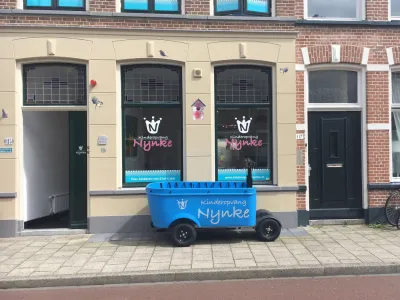 Kinderopvang Nynke, Veerallee