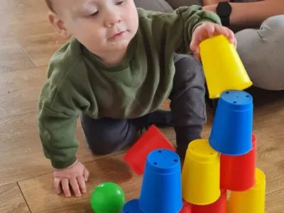 Het Ezeltje