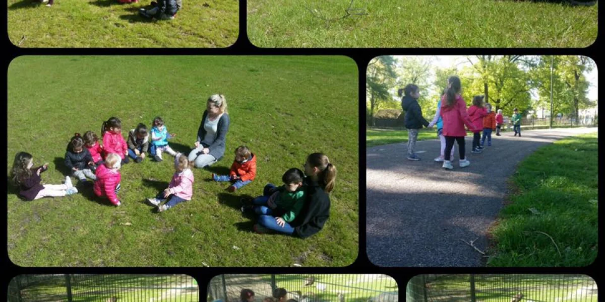 Kinderdagverblijf Hagu