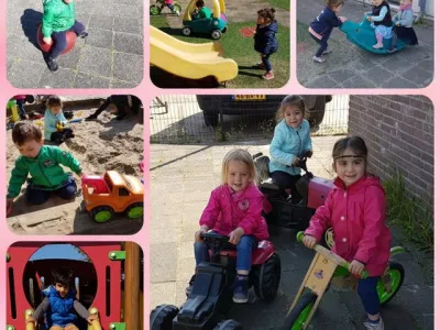 Kinderdagverblijf Hagu