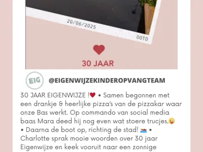 Eigenwijze Kinderopvang