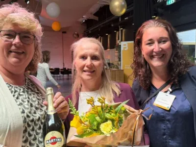 BK Speelruimte Award 2025; een mooie tweede plek